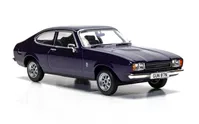 Ford Capri Mk2 1.6 XL, Purple Velvet