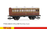 LB&SCR Terrier 'Train & Coaches' Bundle