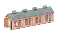 Arnold TT (1:120) Small engine shed 'Oberwiesenthal'