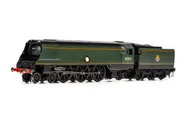Hornby Dublo: BR, Merchant Navy Class, 4-6-2, 35011 'General Steam Navigation' - Era 4