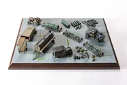 WWII RAF Bomber - Re-Supply Set