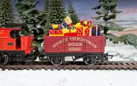Christmas Wagon 2023