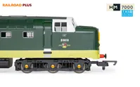 RailRoad Plus BR, Class 55, Deltic, Co-Co, D9018 ‘Ballymoss’- Era 5 (Sound Fitted)