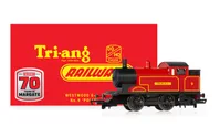 Tri-ang Railways: No. 9 'Polly' Locomotive (Hornby 70th: Westwood) - Limited Edition