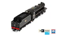 BR, Stanier 5MT 'Black 5', 4-6-0, 44726 With Steam Generator - Era 5