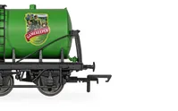 Wensleydale Brewery - 'Gamekeeper' Tanker
