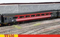 Virgin - HST - Mk3 - '42177' - Trailer Standard Coach