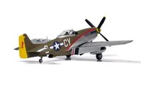 North American P-51D Mustang