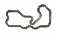Silverstone 'Inspired' Track Layout