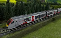 Greater Anglia - Class 755/4 'FLIRT' - 4 Car Train Pack (Pride Livery)
