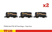 EWS Class 37 'Train & Tanker Wagon' Bundle