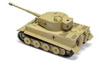 Small Starter Set Tiger 1