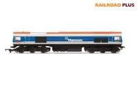 RailRoad Plus Hanson, Class 59, Co-Co, 59101 - Era 10