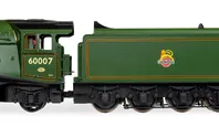 Hornby Dublo: BR, A4 Class, 4-6-2, 60007 'Sir Nigel Gresley' - Era 4