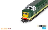 RailRoad Plus BR, Class 55, Deltic, Co-Co, D9018 ‘Ballymoss’- Era 5 (Sound Fitted)