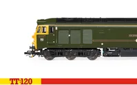 BR, Class 50, Co-Co, 50007, 'Sir Edward Elgar' - Era 8