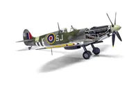 Supermarine Spitfire Mk.IXc with FREE A2 Poster