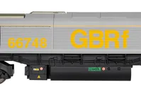 GBRf, Class 66, Co-Co, 66748 - Era 10