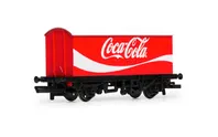 LWB Box Van, Coca-Cola®