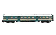 RENFE, 2-units pack ALn 668 1900 series (2 doors) original FS livery, rounded windows, ep. IV