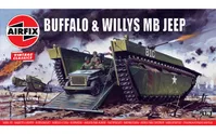 Buffalo Willys MB Jeep