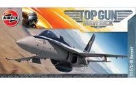 Top Gun F-18 Hornet