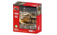 Airfix Jigsaw Puzzle - Tiger l