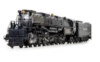Union Pacific, locomotiva a vapore per merci pesanti 4014 "Big Boy", Heritage Edition, tender per olio combustibile, ep. VI, con DCC Sound decoder