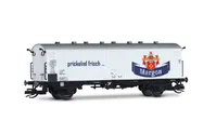 DR, refrigerated wagon "Margon-Wasser", ep. IV