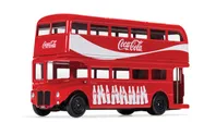 Coca-Cola London Bus