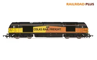 RailRoad Plus Colas Rail, Class 67, 'Stella' Co-Co - Era 10