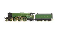 Hornby Dublo: LNER, A3 Class, 4-6-2, 4472 1963 Alan Pegler - Era 5 - Gold Plated & Limited Edition