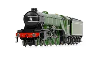 Flying Scotsman Train Set - Euro 2 pin plug