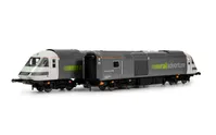 RailAdventure, Class 43 HST Train Pack - Era 11