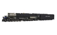 UP, “Big Boy” 4014, UP Steam heritage edition (with fuel tender)
