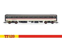 BR Intercity, Mk2F a salone classe Tourist Standard, M6011 - Ep. 7