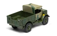 WWII 15-cwt 4 x 2 G.S. Truck