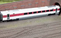 RailRoad: LNER - Class 800 - 812201 - MS Coach