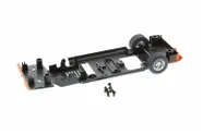 Underpan/ Front axle assembly, Dodge Charger Underpan (C3044)