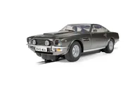 Scalextric James Bond 007 Race Set - DB5 vs V8