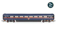 GNER - Class 43 HST 'Train & Coaches' Bundle