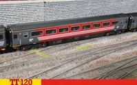 Virgin - HST - Mk3 - '42105' - Trailer Standard Coach