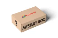 Humbrol Acrylic Paint Mystery Box Bundle - Guaranteed Minimum of 50 Pots!
