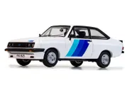 Ford Escort Mk2 RS2000 Series X, Diamond White