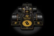 Lotus 72D - 1972 British GP - Emerson Fittipaldi - 1:8 Scale Kit