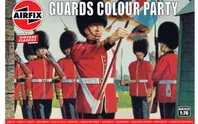 Guards Colour Party