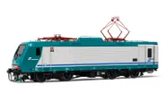 FS Trenitalia, locomotiva elettrica E.464, livrea XMPR, ep. VI