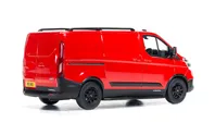 Ford Transit Custom Trail, Race Red