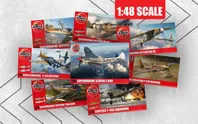 48th Scale Fighter Bundle