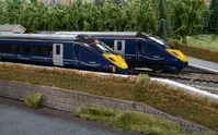 Southeastern - Class 395 - 395015 - 4 Car Train Pack (Railway 200)
